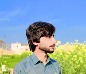 Abid, 23, Hujra