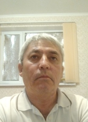 Ербол Манашов, 57, Қазақстан, Шымкент