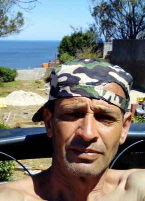 Daniel, 50, República Oriental del Uruguay, Montevideo