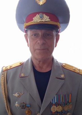 Виктор, 57, Қазақстан, Алматы