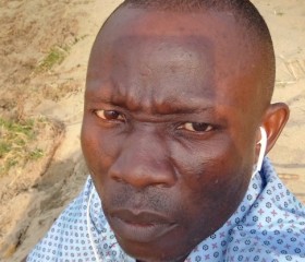 Jeff mugenyi, 31 год, Kampala