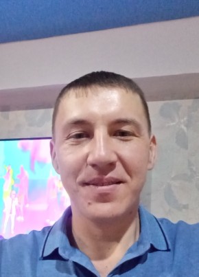 Максим, 36, Россия, Краснокаменск