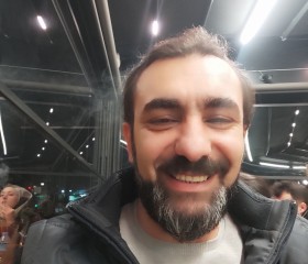 MELIH, 43 года, Karabağlar