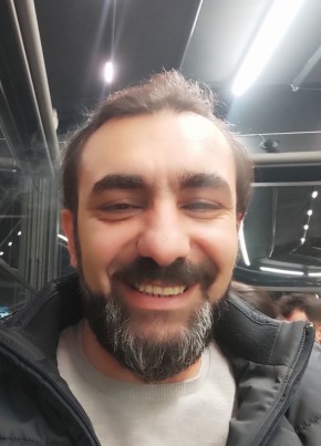 MELIH, 43, Turkey, Karabaglar