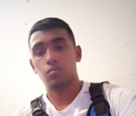 Junior, 23, Maracaibo