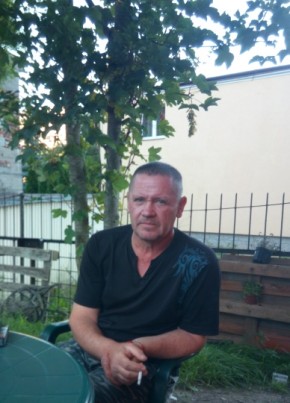 Сергей, 53, Rzeczpospolita Polska, Gdańsk