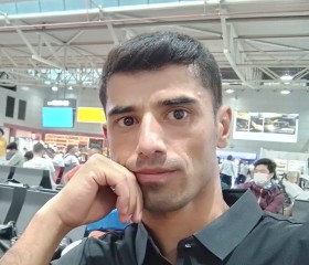 Tolibzhon, 33, Ulyanovsk