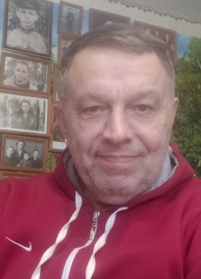 Николай, 61, Россия, Урюпинск