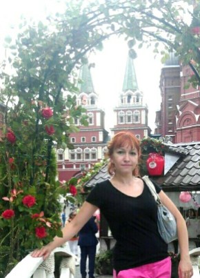 Polli, 37, Россия, Москва