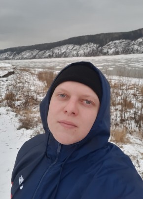 Дмитрий, 31, Россия, Кемерово