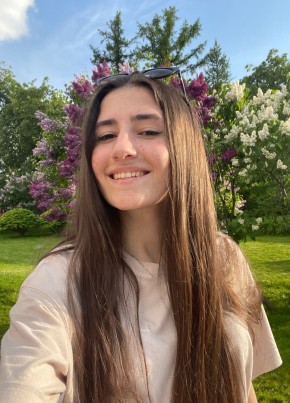 Valeriya, 23, Russia, Moscow