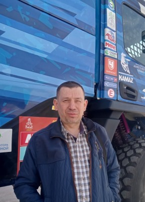 Sergey, 46, Russia, Astrakhan