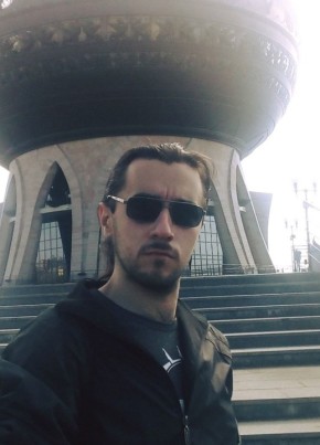 Dmytrii, 34, Россия, Владимир