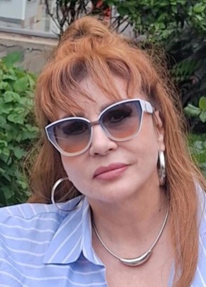 Galina, 62, Russia, Krasnaya Polyana