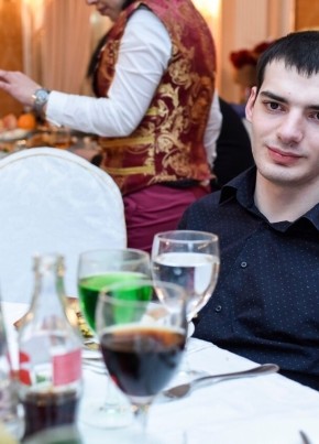 Араик Балаян, 30, Россия, Рязань