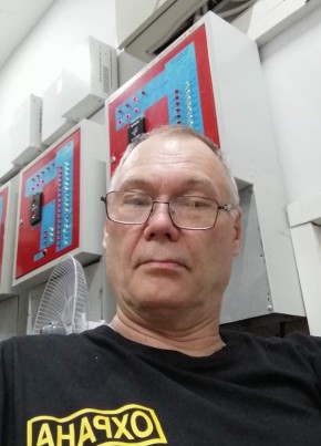 Mikhail из Нижнего Тагила 66 лет