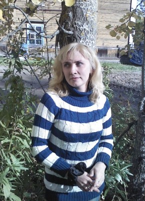 Анюта, 41, Россия, Новодвинск