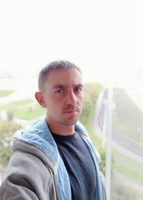 Aleksandr, 40, Eesti Vabariik, Tallinn