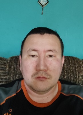 Алибек, 38, Россия, Омск