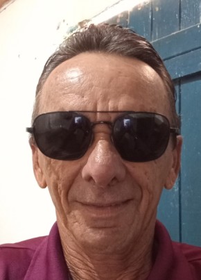 Reginaldo ferrei из São José do Egito 63 года