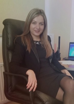 Дина, 34, Россия, Москва