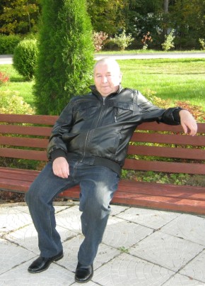 николай, 72, Россия, Дорохово
