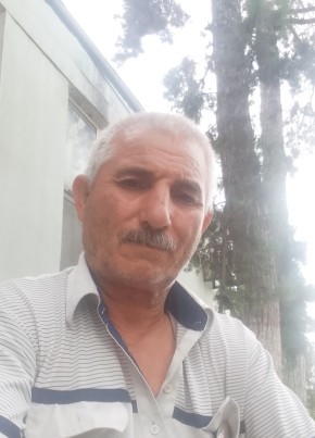 Афлатун, 60, Azərbaycan Respublikası, Kyurdarmir