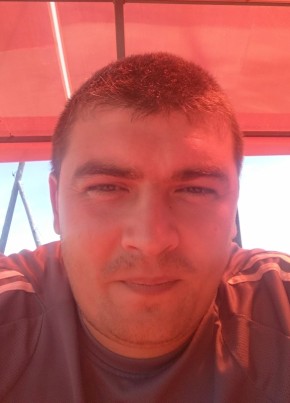 Илья Краев, 38, Россия, Иркутск