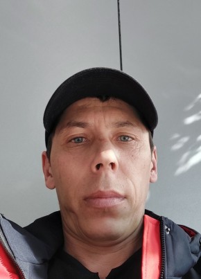 Вадим, 42, Россия, Кушнарёнково