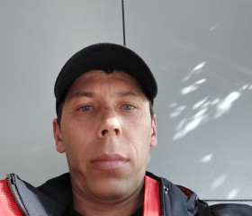 Вадим, 42 года, Кушнарёнково