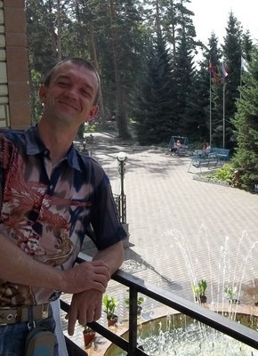 Сергей, 45, Россия, Полысаево