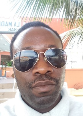 David, 39, République du Sénégal, Grand Dakar