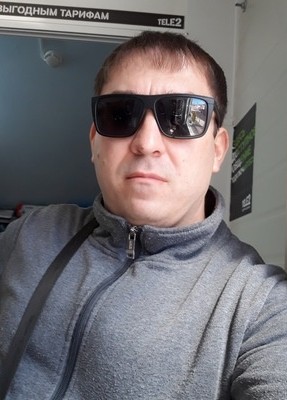 Эдуард, 39, Россия, Жигулевск