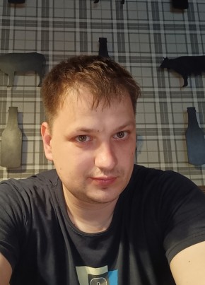 Игорь, 35, Россия, Санкт-Петербург