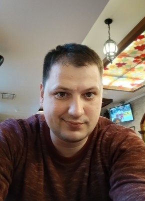 Igor, 35, Russia, Saint Petersburg