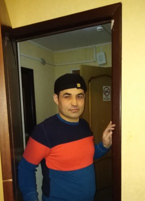 Али, 50, Россия, Ковров
