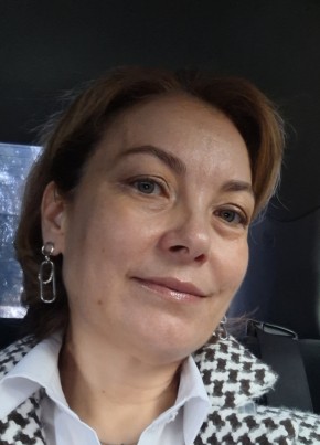 Светлана из Иркутска 49 лет