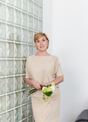 Yuliya, 52, Russia, Moscow