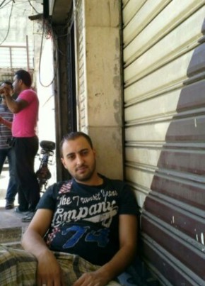 Feras, 37, الجمهورية العربية السورية, دمشق