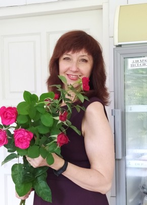 Марина, 57, Россия, Шахты
