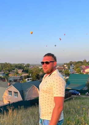 Valdemar, 38, Russia, Moscow