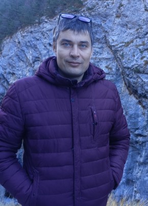 Василий, 40, Россия, Электросталь