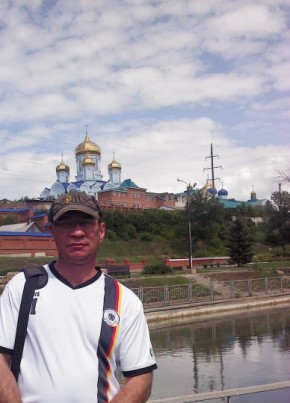 Николай, 52, Россия, Новая Усмань