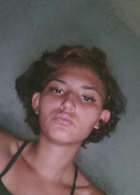 Júlia из São Pedro 18 лет