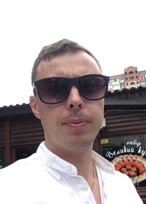 Egor, 37, Україна, Миргород