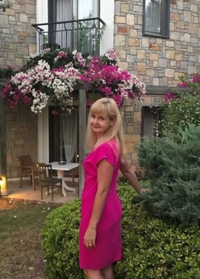 Юлия, 50, Қазақстан, Алматы
