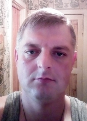Александр, 39, Україна, Вовчанськ