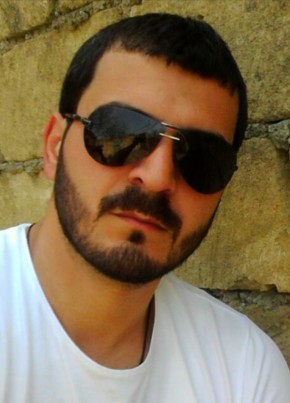 Samir Kazimov, 34, Azərbaycan Respublikası, Gəncə