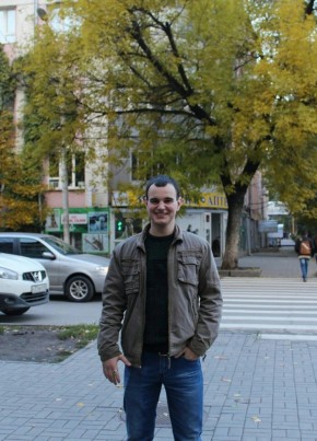 Александр, 29, Россия, Морозовск