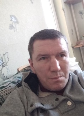 Александр, 45, Россия, Малоярославец